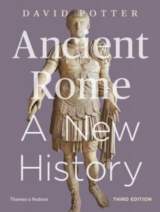 Kniha Ancient Rome: A New History David Potter