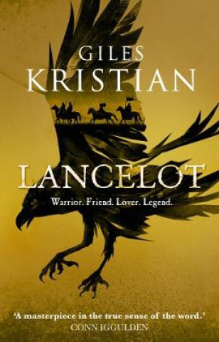 Kniha Lancelot Giles Kristian