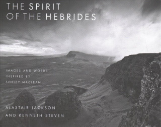 Książka Spirit of the Hebrides Kenneth Steven