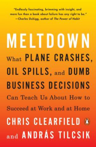 Книга Meltdown Chris Clearfield