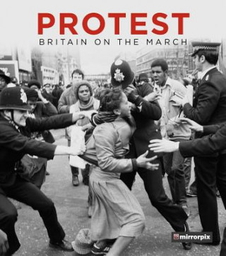Kniha Protest Mirrorpix