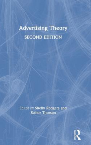 Libro Advertising Theory Shelly Rodgers