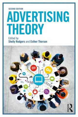 Libro Advertising Theory Shelly Rodgers