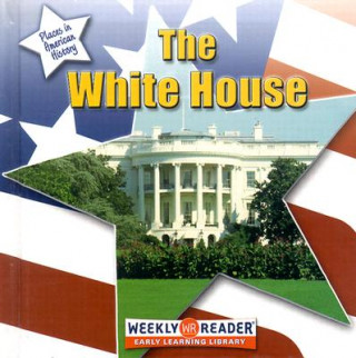 Boek The White House Susan Ashley