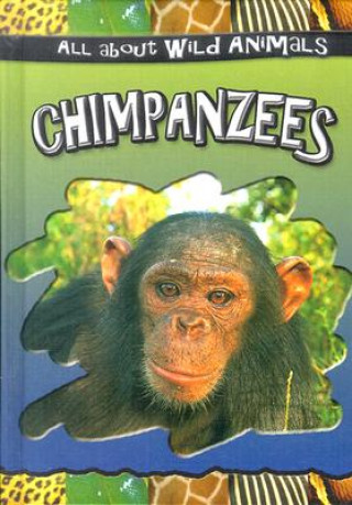 Knjiga Chimpanzees Gareth Stevens Publishing