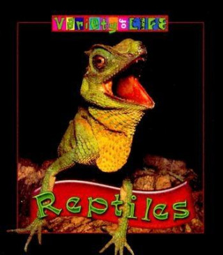 Knjiga Reptiles Joy Richardson