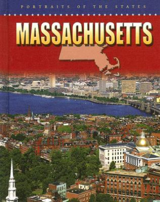 Knjiga Massachusetts Melissa Fairley