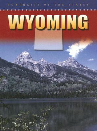 Kniha Wyoming William David Thomas