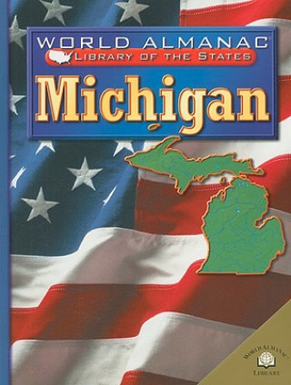 Knjiga Michigan Rachel Barenblat