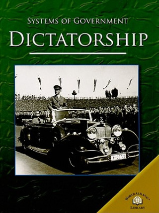 Knjiga Dictatorship Paul Dowswell