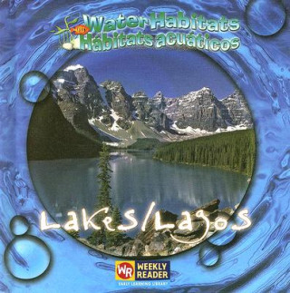 Knjiga Lakes/Lagos JoAnn Early Macken