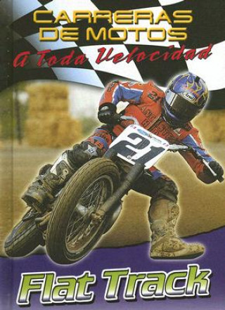 Knjiga Flat Track Jim Mezzanotte