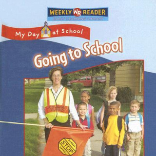 Knjiga Going to School Joanne Mattern