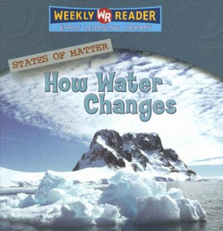 Boek How Water Changes Jim Mezzanotte