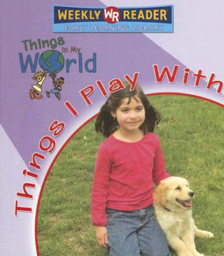 Knjiga Things I Play With Susan Nations
