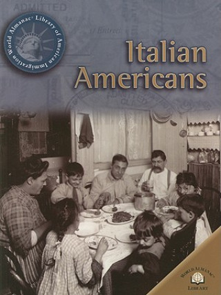 Книга Italian Americans Dale Anderson