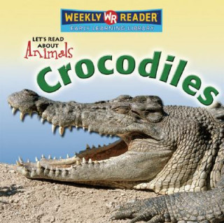 Book Crocodiles Kathleen Pohl