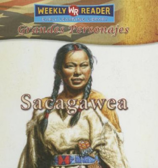 Knjiga Sacagawea Monica Rausch