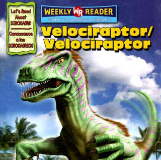 Boek Velociraptor Joanne Mattern