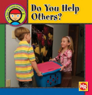 Knjiga Do You Help Others? Joanne Mattern