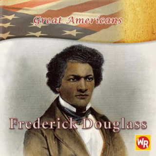 Knjiga Frederick Douglass Barbara Kiely Miller