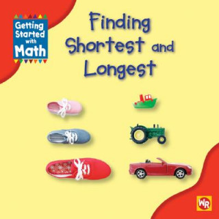 Knjiga Finding Shortest and Longest Amy Rauen