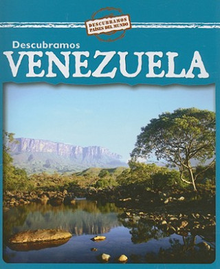 Buch Descubramos Venezuela Kathleen Pohl