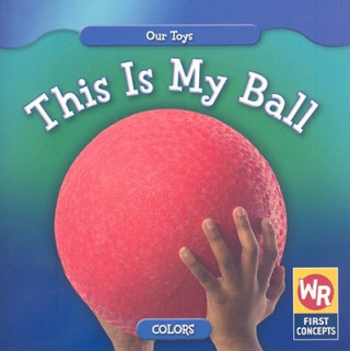 Boek This Is My Ball Amanda Hudson