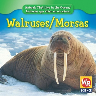 Boek Walruses/Morsas Valerie J Weber