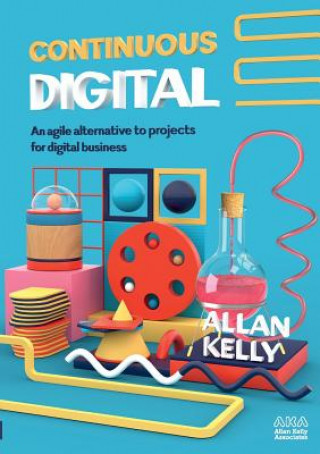 Book Continuous Digital Allan Kelly