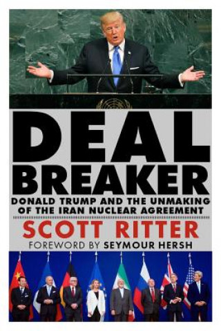 Könyv Dealbreaker Scott Ritter
