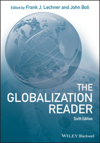 Knjiga Globalization Reader Frank J. Lechner