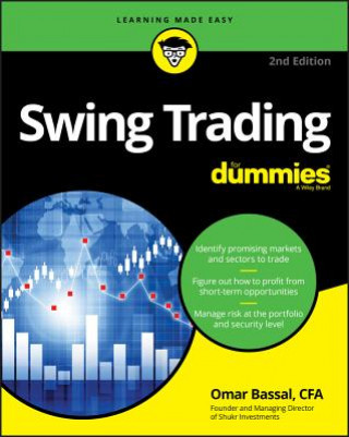 Könyv Swing Trading For Dummies, 2nd Edition Omar Bassal
