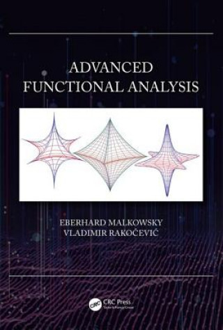 Knjiga Advanced Functional Analysis Eberhard Malkowsky