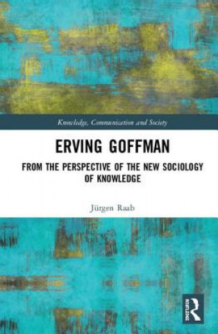 Knjiga Erving Goffman Raab
