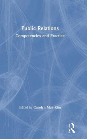 Kniha Public Relations Kim