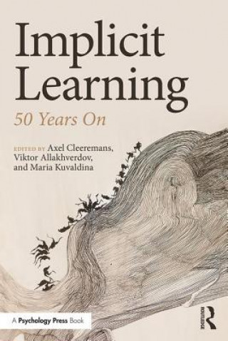 Boek Implicit Learning Axel Cleeremans
