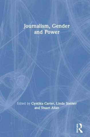 Kniha Journalism, Gender and Power 