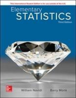Book ISE Elementary Statistics NAVIDI