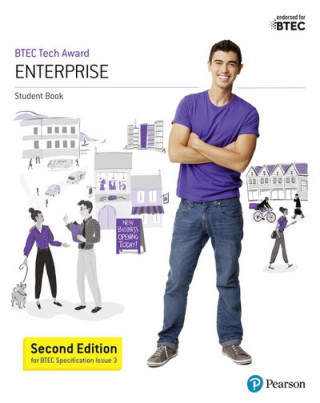 Könyv BTEC Tech Award Enterprise Student Book 2nd edition Helen Coupland-Smith