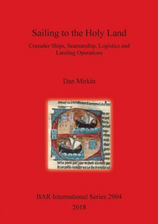 Carte Sailing to the Holy Land Dan Mirkin