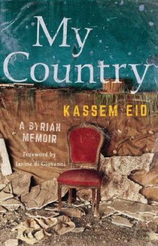Kniha My Country Kassem Eid