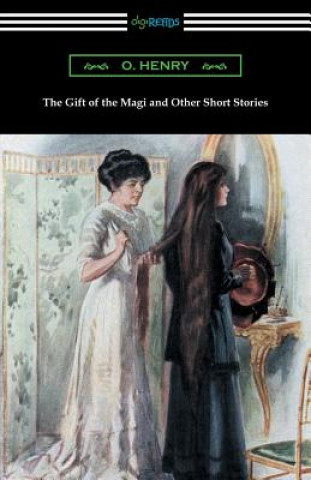 Kniha Gift of the Magi and Other Short Stories Henry O