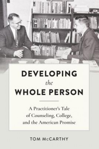 Book Developing the Whole Person Tom Mccarthy