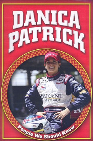 Knjiga Danica Patrick Dina El Nabli