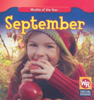 Boek September Robyn Brode
