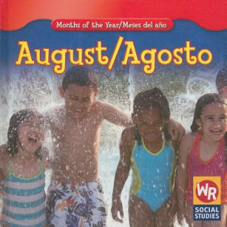 Knjiga August/Agosto Robyn Brode