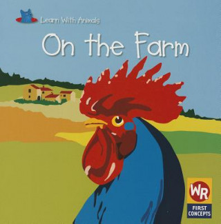 Книга On the Farm Laura Ottina