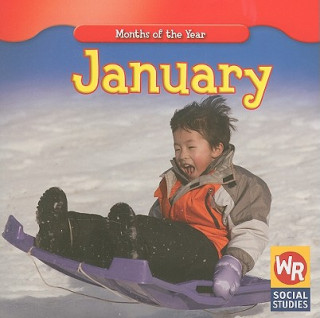Knjiga January Robyn Brode