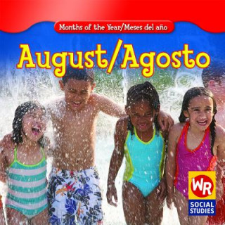 Boek August/Agosto Robyn Brode
